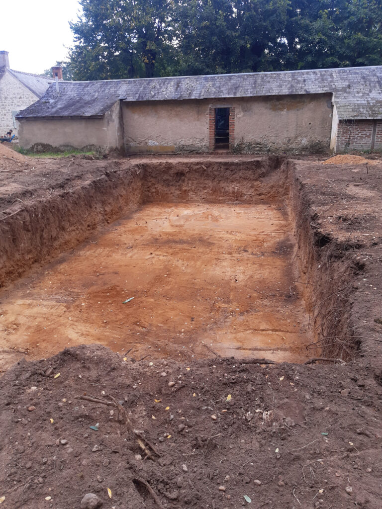 Nptp Assainissement Microstation A Orleans Terrassement