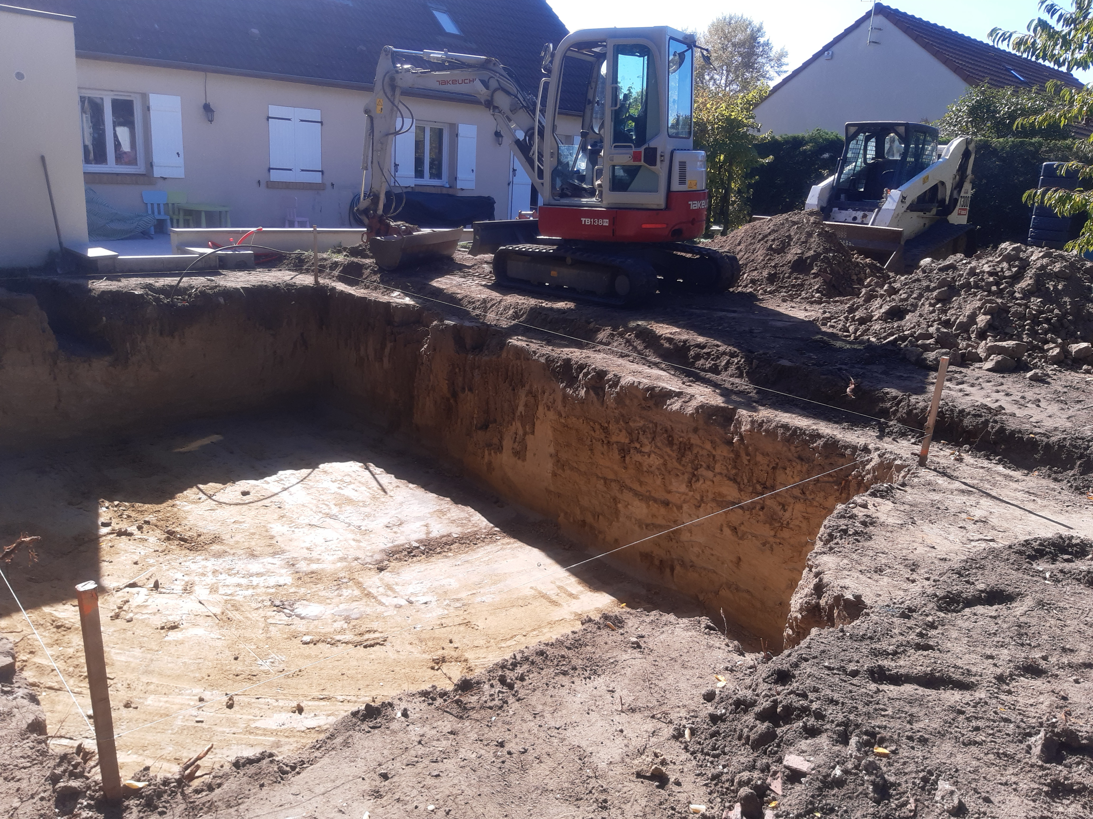 Nptp Assainissement Microstation A Orleans Terrassement1