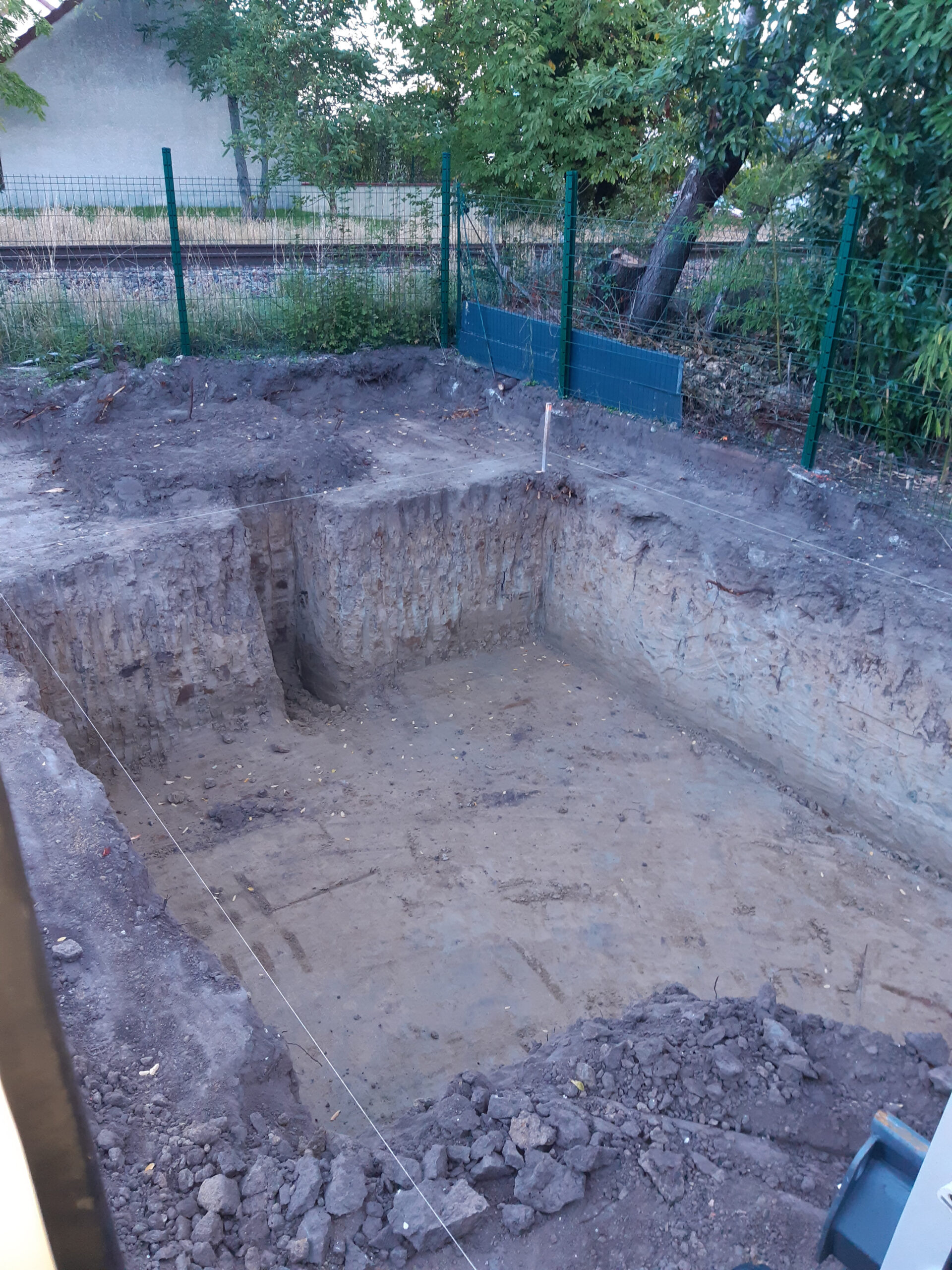 Nptp Assainissement Microstation A Orleans Terrassement2