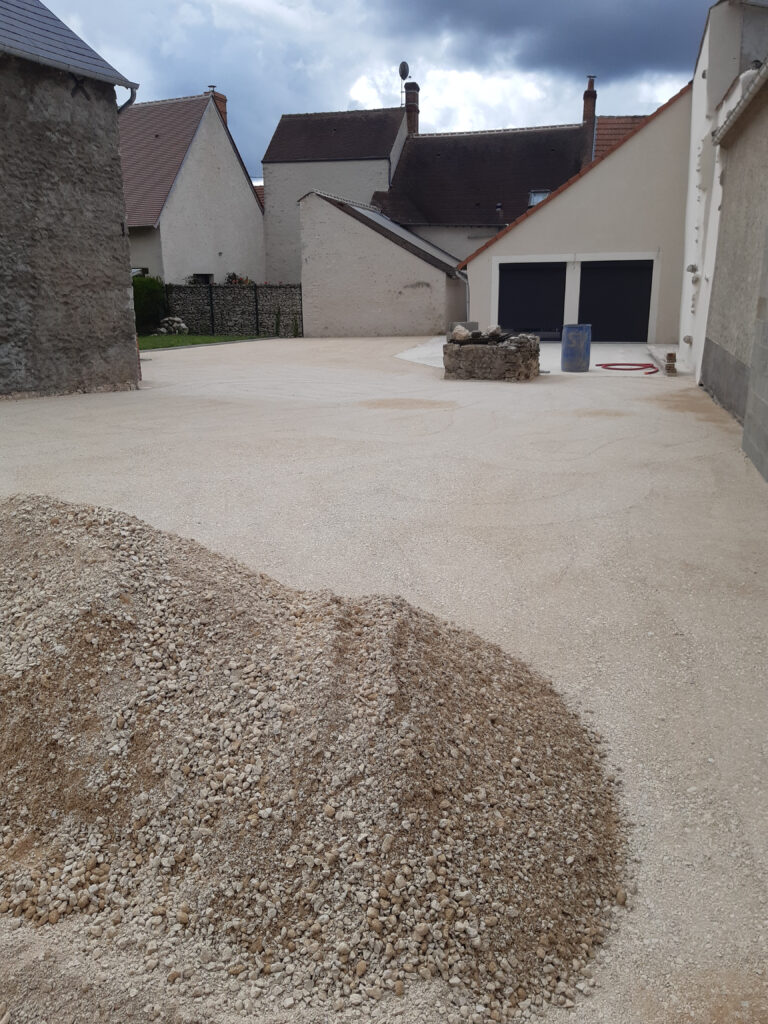 Nptp Assainissement Microstation A Orleans Terrassement3