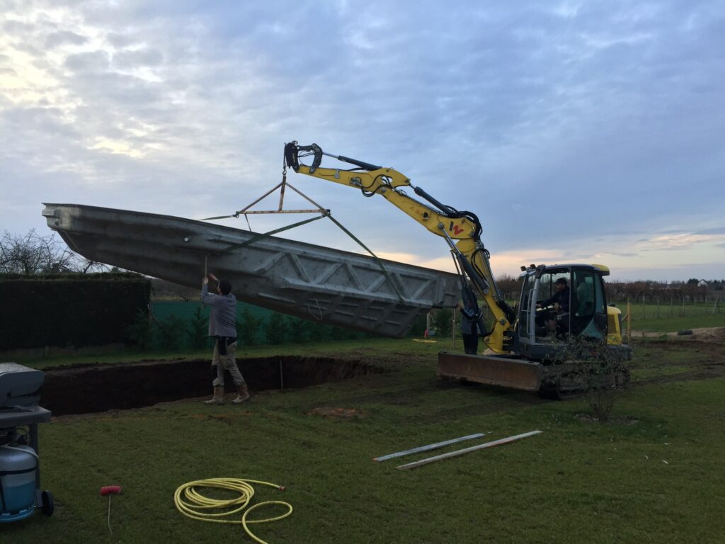 Nptp Assainissement Microstation A Orleans Travaux Tout Genre