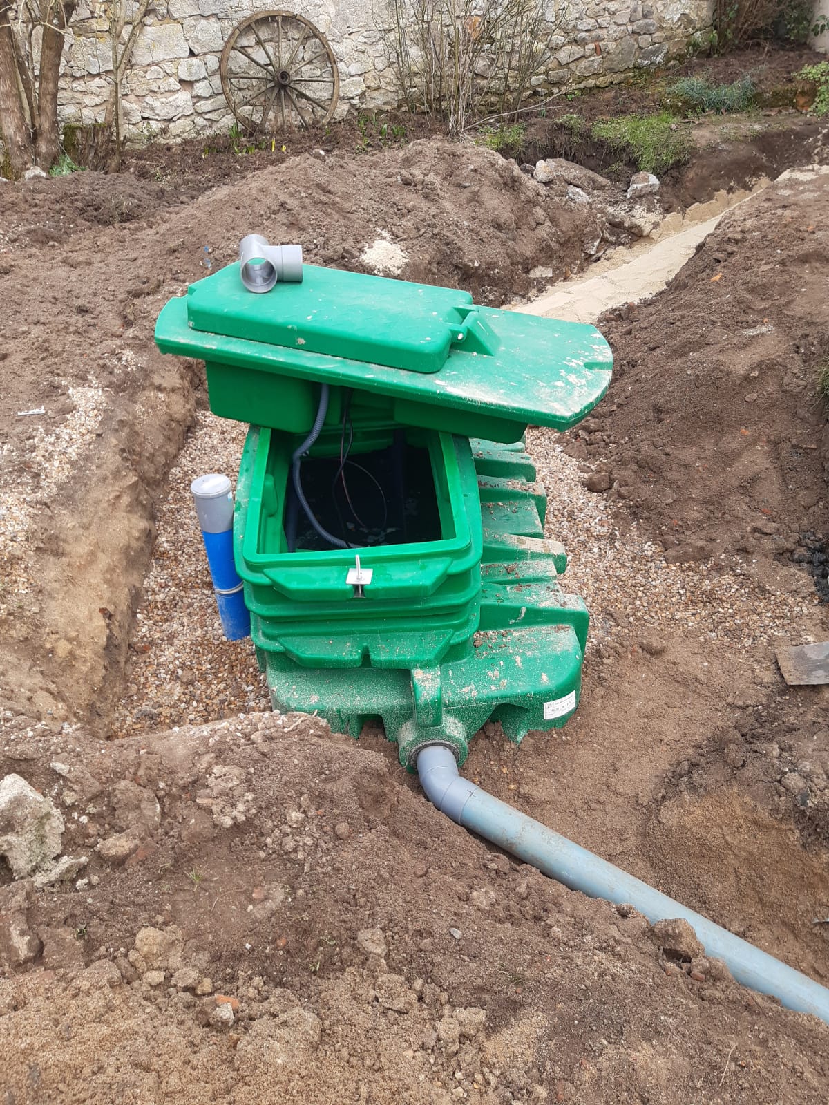 Nptp Assainissement Microstation A Orleans Microstation